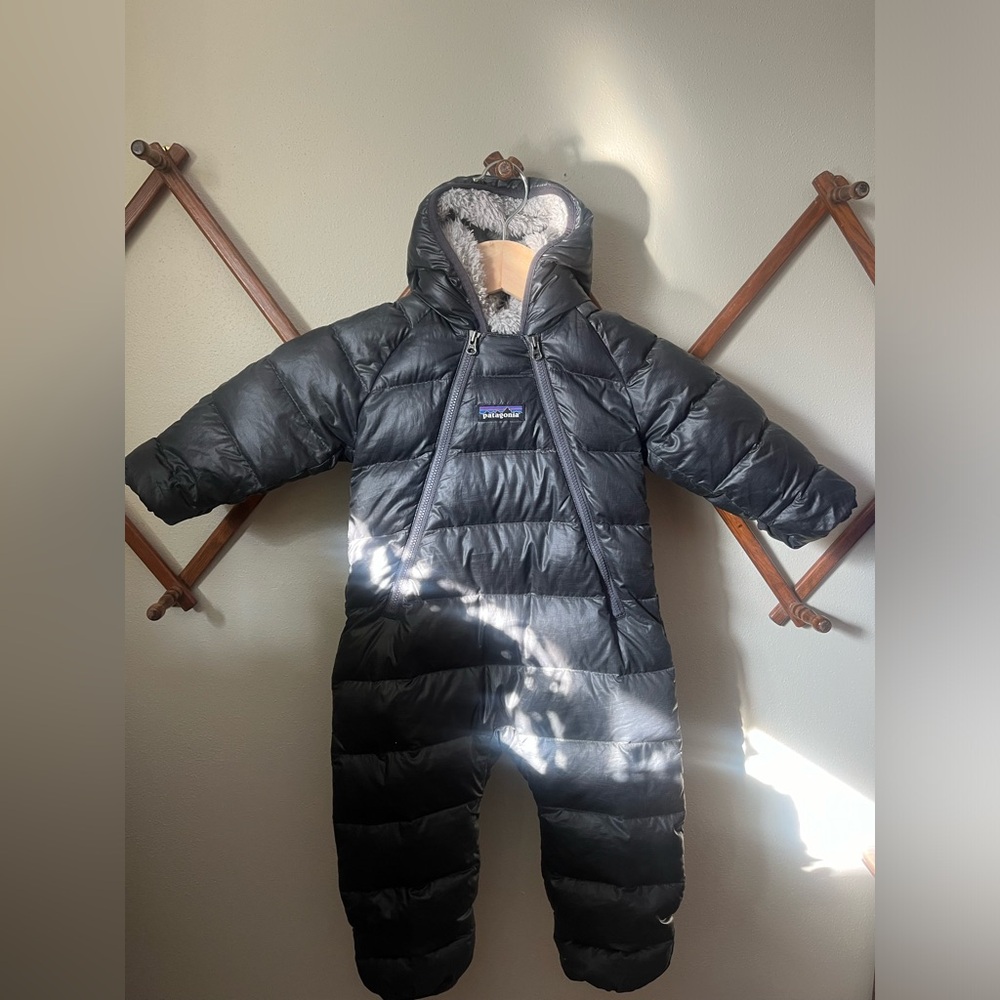 Patagonia Hi-Loft Down Sweater Bunting